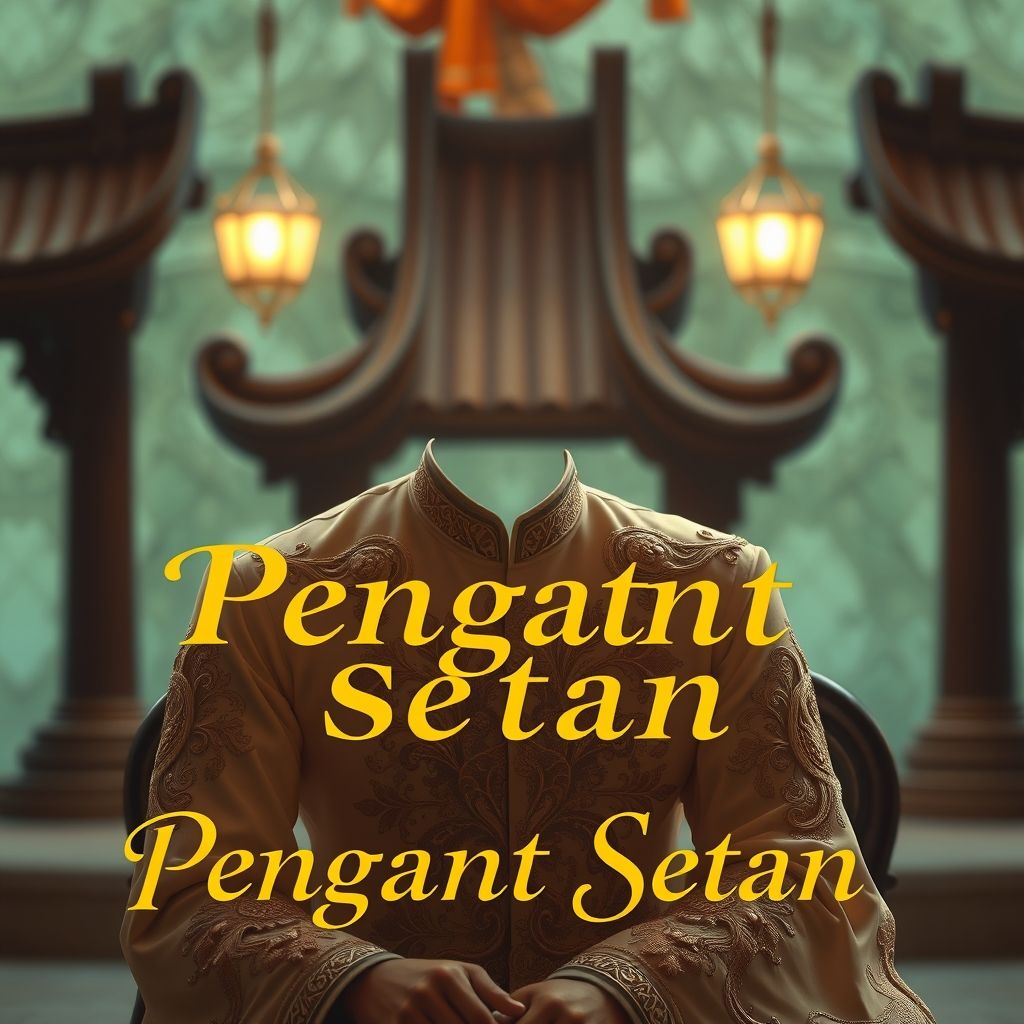 การกำกับศิลป์ใน 'Pengantin Setan' ที่น่าชื่นชม